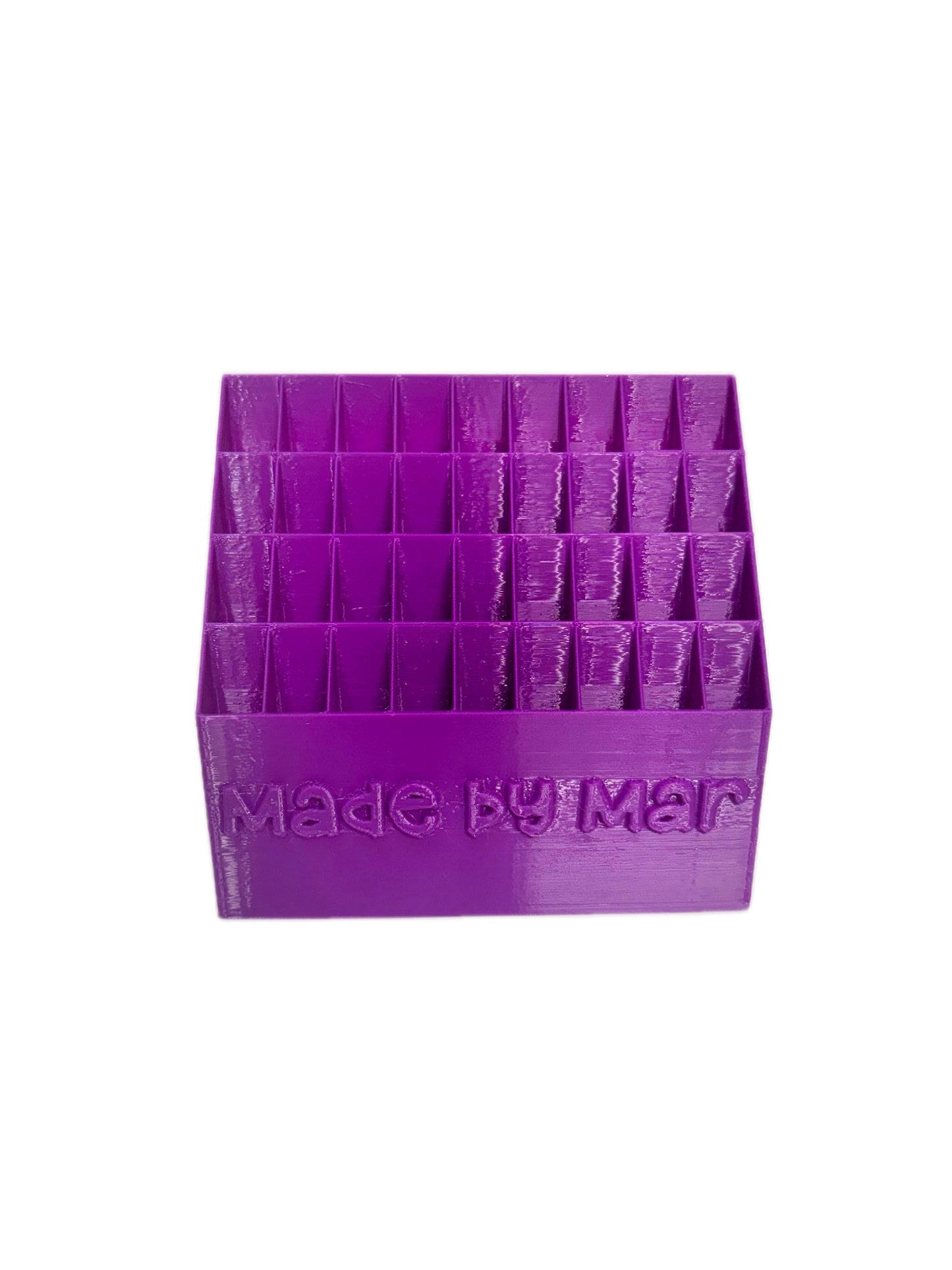 Hand Stamping Metal Stamp Organizer | A-Z & Number Holder