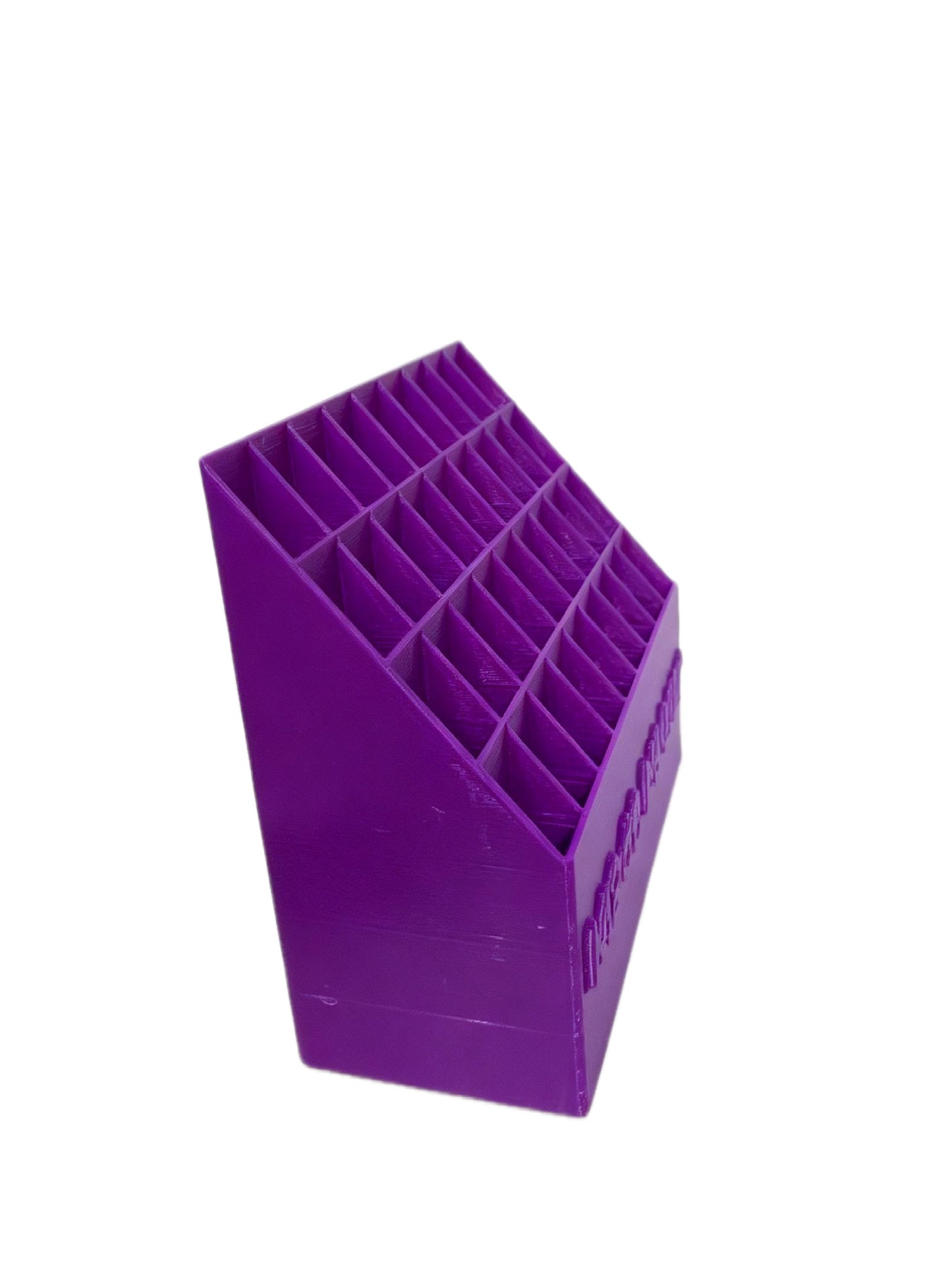 Hand Stamping Metal Stamp Organizer | A-Z & Number Holder