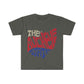 The Buckeye State T-Shirt, Unisex Softstyle T-Shirt