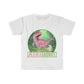 Dinosaur T-Shirt, Unisex Softstyle T-Shirt, Mamasaurus