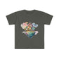 Cloud City T-Shirt, Unisex Softstyle T-Shirt