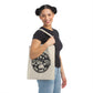 Killin' It Every Damn Day Canvas Tote Bag