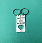 You're My Person Key Chains-Handmade by Marlayna