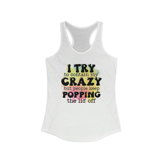 Women's Ideal Racerback Tank