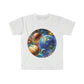 Galaxy T-Shirt, Unisex Softstyle T-Shirt