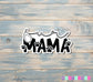 Fur Mama Sticker |Sticker or Magnet