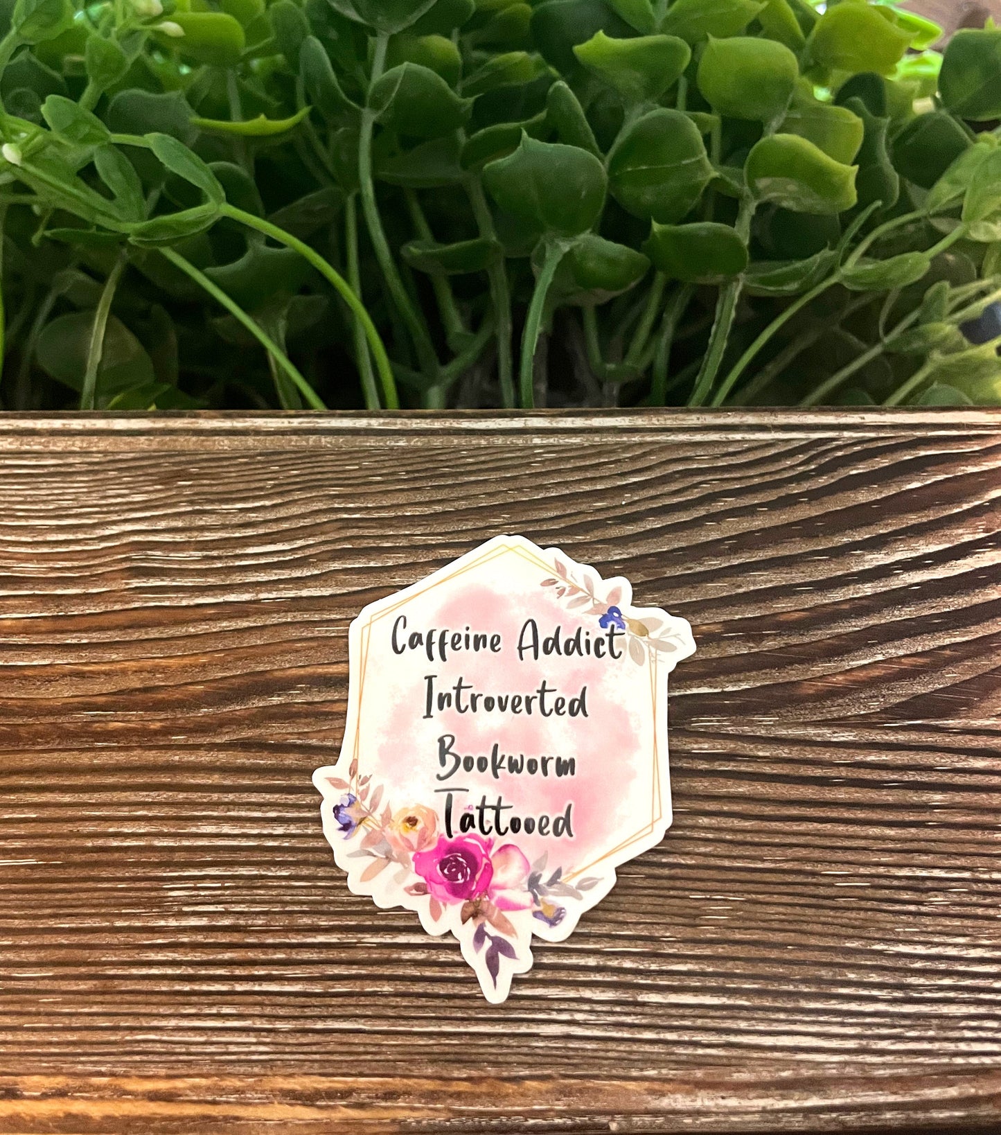 |Vinyl Sticker or Magnet |Refrigerator Fridge Car |Learn Knowledge |Love to Read |Gift for Reader |Funny Quote |Sticker or Magnet