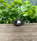 Howlite Wire Wrapped Ring - Handmade by Marlayna