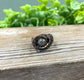 Labradorite Wire Wrapped Ring - Handmade by Marlayna