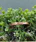 Hand Stamped Cuff Bracelet “You do you” - Can be d - Handmade by Marlayna